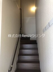 ブランシェ川内　III番館の物件内観写真